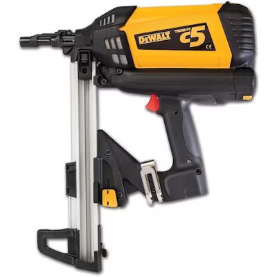 Chiodatrice a gas DeWalt C5 Trak-It caricatore corto chiodi 36mm Chiodatrice a gas DeWalt C5 Trak-It caricatore corto chiodi 36mm