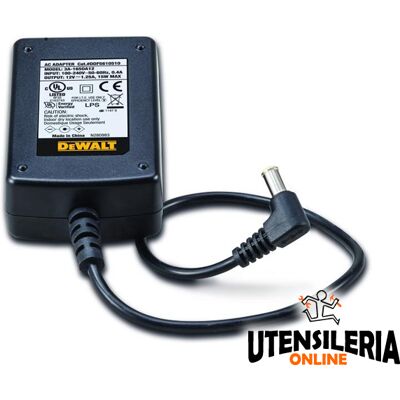DEWALT DDF5610510 - Cavo caricabatteria e adattatore C5 Track-It DEWALT DDF5610510 - Cavo caricabatteria e adattatore C5 Track-It
