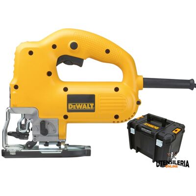 Seghetto alternativo DeWalt con impugnatura a staffa 550W Seghetto alternativo DeWalt con impugnatura a staffa 550W