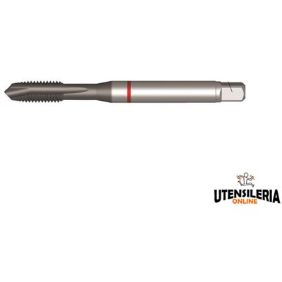 Dormer M3x0.5 mm Utensile di lavorazione - Acciaio rapido, rivestimento TiAlN Dormer M3x0.5 mm Utensile di lavorazione - Acciaio rapido, rivestimento TiAlN