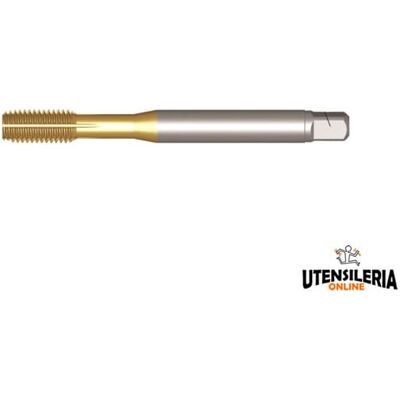 Dormer M Utensile per filettare - ISO M3, 0,5mm, DIN 2174 Dormer M Utensile per filettare - ISO M3, 0,5mm, DIN 2174