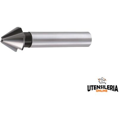 Dormer Modello G1356.3 Svasatore 60° HSS Senza Rivestimento Dormer Modello G1356.3 Svasatore 60° HSS Senza Rivestimento