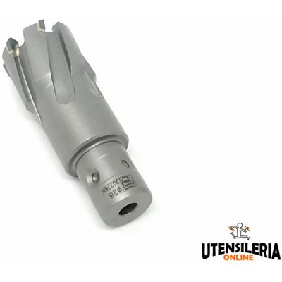 Fein Modello 63127099014 Trapano a nucleo in carburo ad alte prestazioni - 25mm Fein Modello 63127099014 Trapano a nucleo in carburo ad alte prestazioni - 25mm