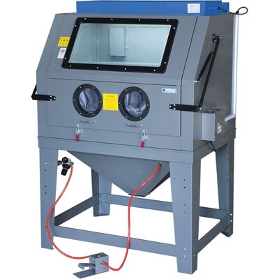 FERVI - 0601 - 6-8 bar - 5 micron - Sabbiatrice FERVI - 0601 - 6-8 bar - 5 micron - Sabbiatrice