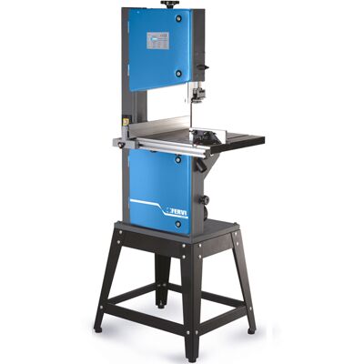 Sega a nastro Fervi 0302/305 - Tavola in alluminio regolabile per legno e metallo Sega a nastro Fervi 0302/305 - Tavola in alluminio regolabile per legno e metallo
