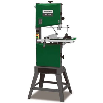 Holzstar HBS 321-2 Sega a nastro verticale per legno Holzstar HBS 321-2 Sega a nastro verticale per legno