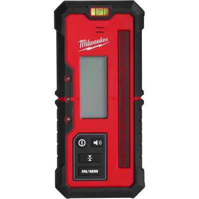 Milwaukee RD600 Laser Receiver - 600 metri - Compatibile M18 RLOH600 Milwaukee RD600 Laser Receiver - 600 metri - Compatibile M18 RLOH600