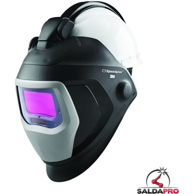 3M Casco 9100QR Speedglas con filtro ADF 9100X 3M Casco 9100QR Speedglas con filtro ADF 9100X