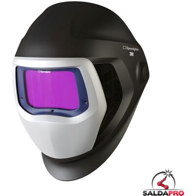 3M Casco 9100 Speedglas con ADF 9100XX e aperture laterali 3M Casco 9100 Speedglas con ADF 9100XX e aperture laterali