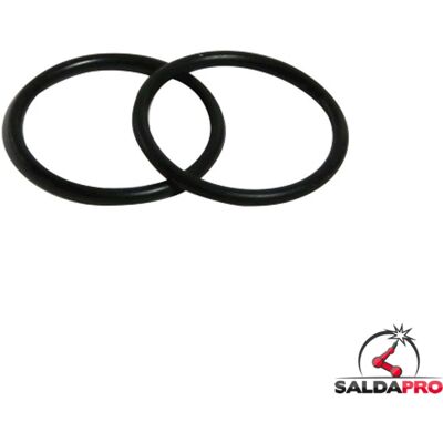 Telwin Anello O-Ring per torce al plasma PV e PV105 (10pz) Telwin Anello O-Ring per torce al plasma PV e PV105 (10pz)