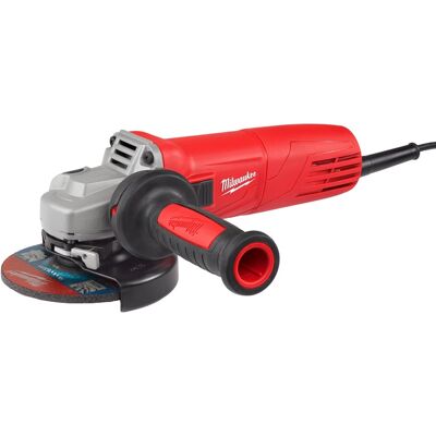 Milwaukee Modello AGV10-125EK Smerigliatrice angolare 125mm 1000W Milwaukee Modello AGV10-125EK Smerigliatrice angolare 125mm 1000W