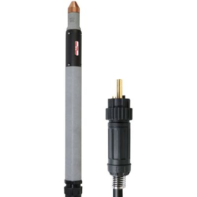 Telwin Torcia completa taglio plasma PX A per Superior Plasma 70-100-160 Telwin Torcia completa taglio plasma PX A per Superior Plasma 70-100-160