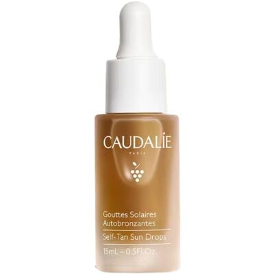 CAUDALIE ITALIA Srl Caudalie Gocce Solari Autoabbronzanti - Gocce abbronzanti per viso e collo - 15 ml CAUDALIE ITALIA Srl Caudalie Gocce Solari Autoabbronzanti - Gocce abbronzanti per viso e collo - 15 ml