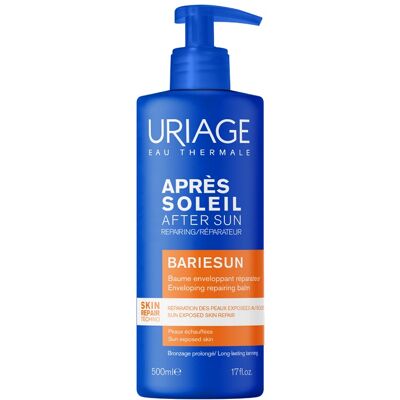 URIAGE LABORATOIRES DERMATOLOG Uriage Bariesun Balsamo Doposole - Doposole lenitivo e rinfrescante per viso e corpo - 500 ml URIAGE LABORATOIRES DERMATOLOG Uriage Bariesun Balsamo Doposole - Doposole lenitivo e rinfrescante per viso e corpo - 500 ml