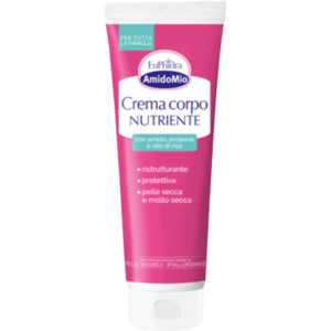 ZETA FARMACEUTICI SpA Euphidra Amido Mio Crema Corpo Nutriente - Trattamento ristrutturante per pelle secca e molto secca - 250 ml ZETA FARMACEUTICI SpA Euphidra Amido Mio Crema Corpo Nutriente - Trattamento ristrutturante per pelle secca e molto secca - 250 ml
