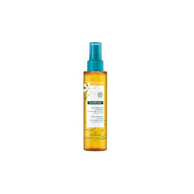 KLORANE (Pierre Fabre It. SpA) Klorane Olio Ristrutturante Doposole - Adatto per viso, corpo e capelli - 150 ml KLORANE (Pierre Fabre It. SpA) Klorane Olio Ristrutturante Doposole - Adatto per viso, corpo e capelli - 150 ml