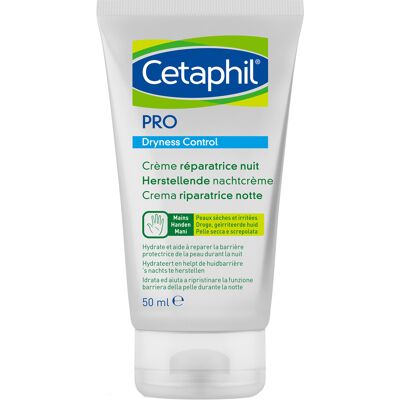 Cetaphil Marca Modello 50ml Crema Notte per Mani Con Pelle Secca - Cura delle Mani Cetaphil Marca Modello 50ml Crema Notte per Mani Con Pelle Secca - Cura delle Mani