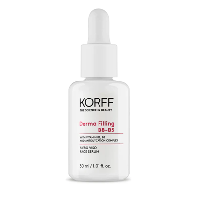Siero Viso Korff B8-B5 - Anti-Age, 30ml Siero Viso Korff B8-B5 - Anti-Age, 30ml