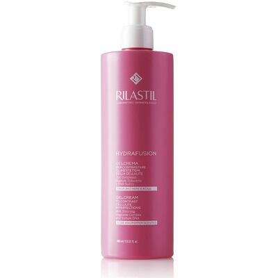 Rilastil Hydrafusion Crema Gel Corpo - Riduce Cellulite - 400ml Rilastil Hydrafusion Crema Gel Corpo - Riduce Cellulite - 400ml
