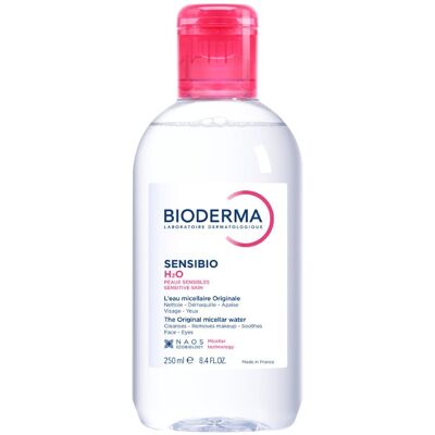 Bioderma Créaline H2O - Acqua micellare per pelli sensibili 250ml Bioderma Créaline H2O - Acqua micellare per pelli sensibili 250ml