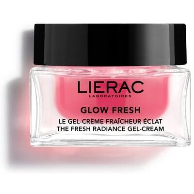 LIERAC (LABORATOIRE NATIVE IT) Lierac Glow Fresh Gel Crema - Crema viso rimpolpante e illuminante - 50 ml LIERAC (LABORATOIRE NATIVE IT) Lierac Glow Fresh Gel Crema - Crema viso rimpolpante e illuminante - 50 ml