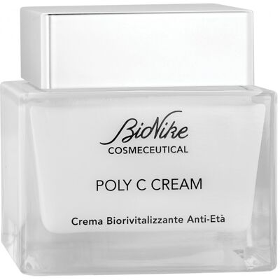 Crema Poly C di Bionike - Crema viso anti-età - 50 ml Crema Poly C di Bionike - Crema viso anti-età - 50 ml
