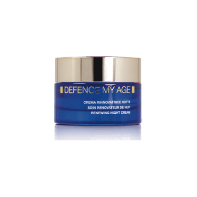 Bionike Defence My Age Crema Notte - Crema per over 50 Bionike Defence My Age Crema Notte - Crema per over 50