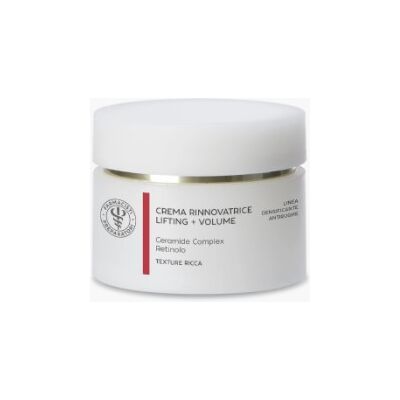 UNIFARCO SpA Crema Rinnovatrice Texture Ricca Laboratorio Farmacisti preparatori 50ml UNIFARCO SpA Crema Rinnovatrice Texture Ricca Laboratorio Farmacisti preparatori 50ml
