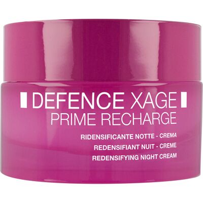 BioNike Defence Xage Crema Notte Nutriente - Crema Notte BioNike Defence Xage Crema Notte Nutriente - Crema Notte