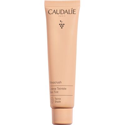 Caudalie Vinocrush Crema CC per tono uniforme, sfumatura 3, 30 ml Caudalie Vinocrush Crema CC per tono uniforme, sfumatura 3, 30 ml
