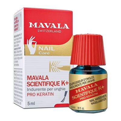 MAVALA ITALIA Srl MAVALA SCIENTIFIQUE K 5 ML MAVALA ITALIA Srl MAVALA SCIENTIFIQUE K 5 ML