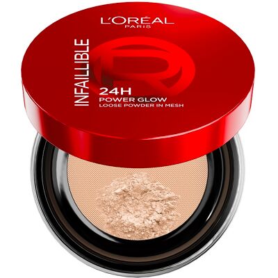 L'OREAL ITALIA SpA L OREAL INFA.GLOW CIPRIA UNIVERSAL L'OREAL ITALIA SpA L OREAL INFA.GLOW CIPRIA UNIVERSAL