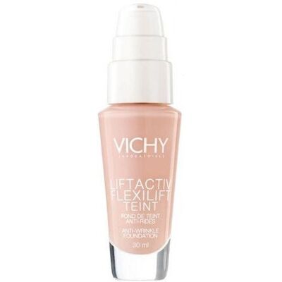Fondotinta Vichy Liftactiv Flexiteint Nude SPF 20 - Anti-invecchiamento, Lifting, Pelle sensibile Fondotinta Vichy Liftactiv Flexiteint Nude SPF 20 - Anti-invecchiamento, Lifting, Pelle sensibile