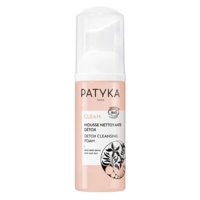 Patyka Schiuma Detossinante Biologica - 50ml Patyka Schiuma Detossinante Biologica - 50ml
