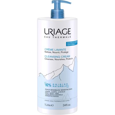 URIAGE LABORATOIRES DERMATOLOG URIAGE*Crema Lav.T 1000ml URIAGE LABORATOIRES DERMATOLOG URIAGE*Crema Lav.T 1000ml