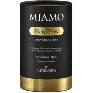 MEDSPA Srl Miamo Skin Glow - Collagene & Supporto della Pelle - 10 Bottiglie MEDSPA Srl Miamo Skin Glow - Collagene & Supporto della Pelle - 10 Bottiglie