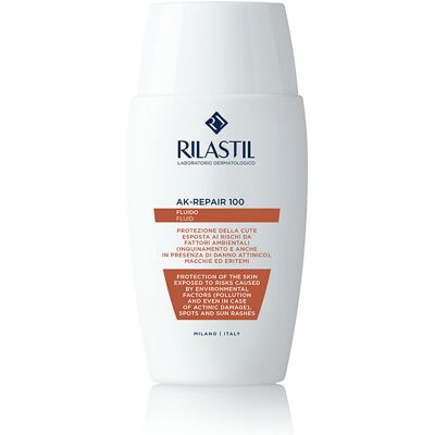 Rilastil AK-Repair 100 Crema Rigenerante per la Pelle - Crema solare viso Rilastil AK-Repair 100 Crema Rigenerante per la Pelle - Crema solare viso