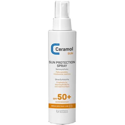 Unifarco SPF 50+ Spray Solare - Protezione Alta Unifarco SPF 50+ Spray Solare - Protezione Alta