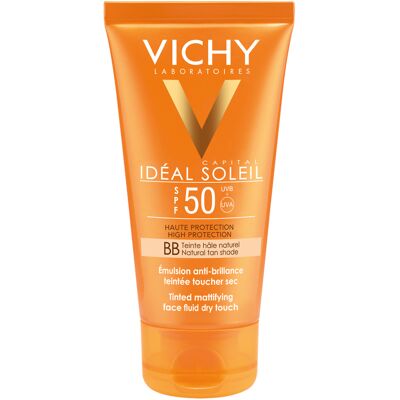 Vichy Idéal Soleil BB Fluid SPF 50 (50ml) Vichy Idéal Soleil BB Fluid SPF 50 (50ml)
