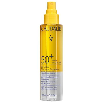 CAUDALIE ITALIA Srl Caudalie Vinosun Acqua Solare Protettiva SPF50+ - Protezione solare per viso, corpo e capelli - 150 ml - 2026 CAUDALIE ITALIA Srl Caudalie Vinosun Acqua Solare Protettiva SPF50+ - Protezione solare per viso, corpo e capelli - 150 ml - 2026