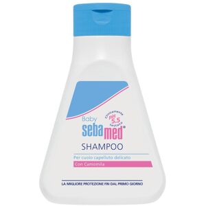 Shampoo per Bambini Sebamed 250ml - Delicato, Ipoallergenico, Cuoio Capelluto Sensibile Shampoo per Bambini Sebamed 250ml - Delicato, Ipoallergenico, Cuoio Capelluto Sensibile