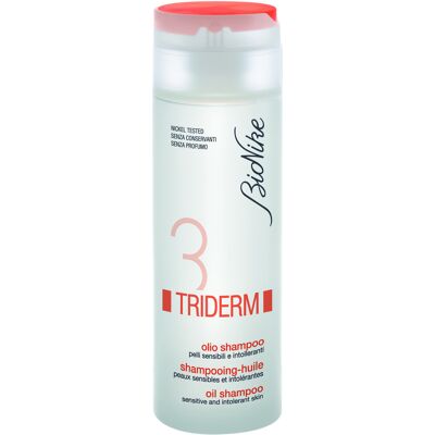 Shampoo Triderm di Bionike - Capelli delicati e fragili - 200ml Shampoo Triderm di Bionike - Capelli delicati e fragili - 200ml
