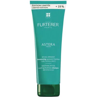 Shampoo Rinfrescante e Lenitivo Astera Fresh di Rene Furterer - Cura dei Capelli Shampoo Rinfrescante e Lenitivo Astera Fresh di Rene Furterer - Cura dei Capelli