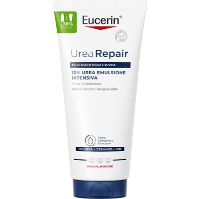 BEIERSDORF SPA Euc Urearep10% Emuls Int 200ml BEIERSDORF SPA Euc Urearep10% Emuls Int 200ml