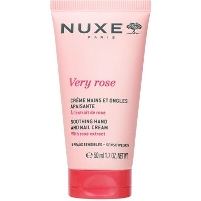 LABORATOIRE NUXE ITALIA Srl Nuxe Vrose Sooth Hand&nail Cr LABORATOIRE NUXE ITALIA Srl Nuxe Vrose Sooth Hand&nail Cr