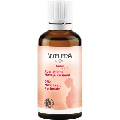 Olio da Massaggio Weleda Damm (50ml) Olio da Massaggio Weleda Damm (50ml)