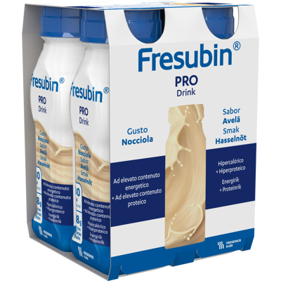 Fresubin Pro Drink Nocciola - Integratore Nutrizionale Fresubin Pro Drink Nocciola - Integratore Nutrizionale