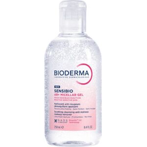 BIODERMA ITALIA Srl Bioderma Sensibio AR+ Gel Micellare - Gel detergente struccante anti-rossore - 250 ml BIODERMA ITALIA Srl Bioderma Sensibio AR+ Gel Micellare - Gel detergente struccante anti-rossore - 250 ml