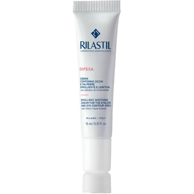 IST.GANASSINI SpA Rilastil Difesa crema sterile - Crema lenitiva e reidratante per pelle allergica e intollerante - 50 ml IST.GANASSINI SpA Rilastil Difesa crema sterile - Crema lenitiva e reidratante per pelle allergica e intollerante - 50 ml