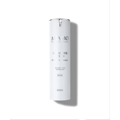 Medspa Miamo Age Reverse Crema Ricaricabile - Anti-Rughe - 40ml Medspa Miamo Age Reverse Crema Ricaricabile - Anti-Rughe - 40ml
